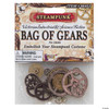 Forum Novelties Adult Steampunk Victorian Bag of Gears Costume Accessory, One