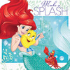 5" Disney Ariel Bev Napkins - Pack of 16