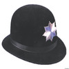 Keystone Cop Hat Quality