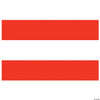 Beistle Patriotic Stripes Backdrop