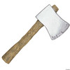 Realistic Hatchet Costume Accessory