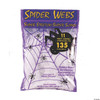 Spooky Halloween Stretch Spider Web