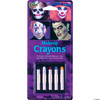 Fun World Festive Makeup Crayons