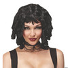 Wig Ghost Doll Black Costume