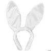 Ears Bunny Regular 9in Costume - One Size Fits Most