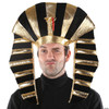 KING TUT HAT - One Size Fits Most