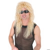 Headbanger Wig Costume