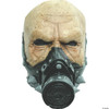 Biohazard Agent Mask Costume - One Size Fits Most