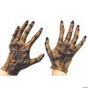 Werewolf Hands Brown Costume