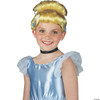 Girl's Cinderella Wig Costume