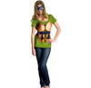 Women's Leonardo Alternative Costume - Ninja Turtles