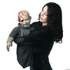 Zombie Zack Latex Puppet