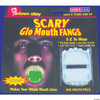 Seasons Best Halloween Party Costume Accessory Fangs Glo Mouth