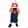 Boy'S Raggedy Andy Costume - Toddler (2 - 4T)