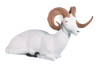 Rinehart Targets 3D Bedded Dahl Sheep Self Healing Archery Hunting Target - IBO