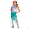 Kids Deluxe Little Mermaid Ariel Toddler Costume - Small 2T