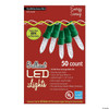 50-Count C3 Holiday Lights
