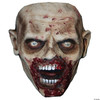 Walking Dead Biter Walker Zombie Mask - One Size Fits Most