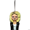 Tiffany Bust Ornament - Bride of Chucky
