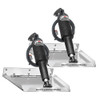 Lenco 12" x 12" Standard Performance Trim Tab Kit w/o       Switc... [15037-101]