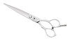 New Washi Shears Professional Yasaka Shears M 50 In Size 6.0