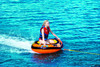 New Wow Lil' Skipper 1P Towable Multi Large