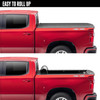 BAK Revolver X2 6.2' Bed Hard Roll Up Tonneau Cover Fits 15-22 Chevy Colorado