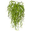 New Nearly Natural 15” Senecio Succulent Set Of 3