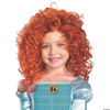 Girl's Merida Wig - Brave