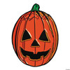 Don Post - Pumpkin Enamel Pin