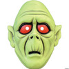 Zombie Vacuform Mask