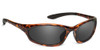 New ONOS Ocracoke grey Mirror 1.50 Power Polarized Tortoise Frame Sunglasses