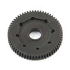 New Robinson Racing 62T Mod Hard Blk Steel Spur Losi 8Ight