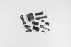 New Kyosho Small Parts Setawd/Black