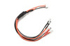New Kyosho Led Light Clear & Redfor Ics