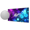 Elite Screens Aeon CineGrey3D 120" 16:9Sound Transparent Screen Projector Screen