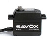 NEW Savox Savsc1268Sg-Be Black Edition High Torque Digital Servo .11/347 @7.4V