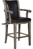 Bluewave Deluxe Spectator Chair - Driftwood Finish