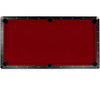 Bluewave Saturn Ii Billiard Cloth Pool Table Felt - 7-Ft - Burgundy