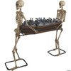 Skeletons Carrying Coffin