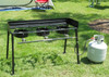 New King Kooker Portable Propane 54,000-Btu Triple-Burner Outdoor Camp Stove