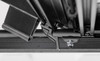 ACI LOMAX Folding 22-ON Toyota Tundra 6.6' Box Hard Tonneau Cover Black Uretane