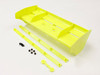 New Kyosho Wing F-Yellow/Mp9 Tki4