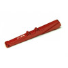 St Racing Concepts Red Aluminum Heavy Duty Rear Chassis Brace For Limitless
