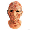 Springwood Slasher Deluxe Freddy Mask