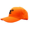 New True Timber Classic Twill Cap Solid Blaze with Logo
