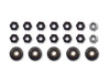 New Carisma M10Sc/M10Db Locknut Set