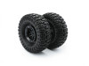 New Carisma Tire And Wheel Set Pr.: Sca-1E