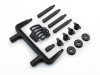 New Carisma Body Post And Motor Guard Set: Sca-1E