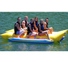 Island Hopper 6 Passenger 13' Banana Boat Side-By-Side Inflatable Towable